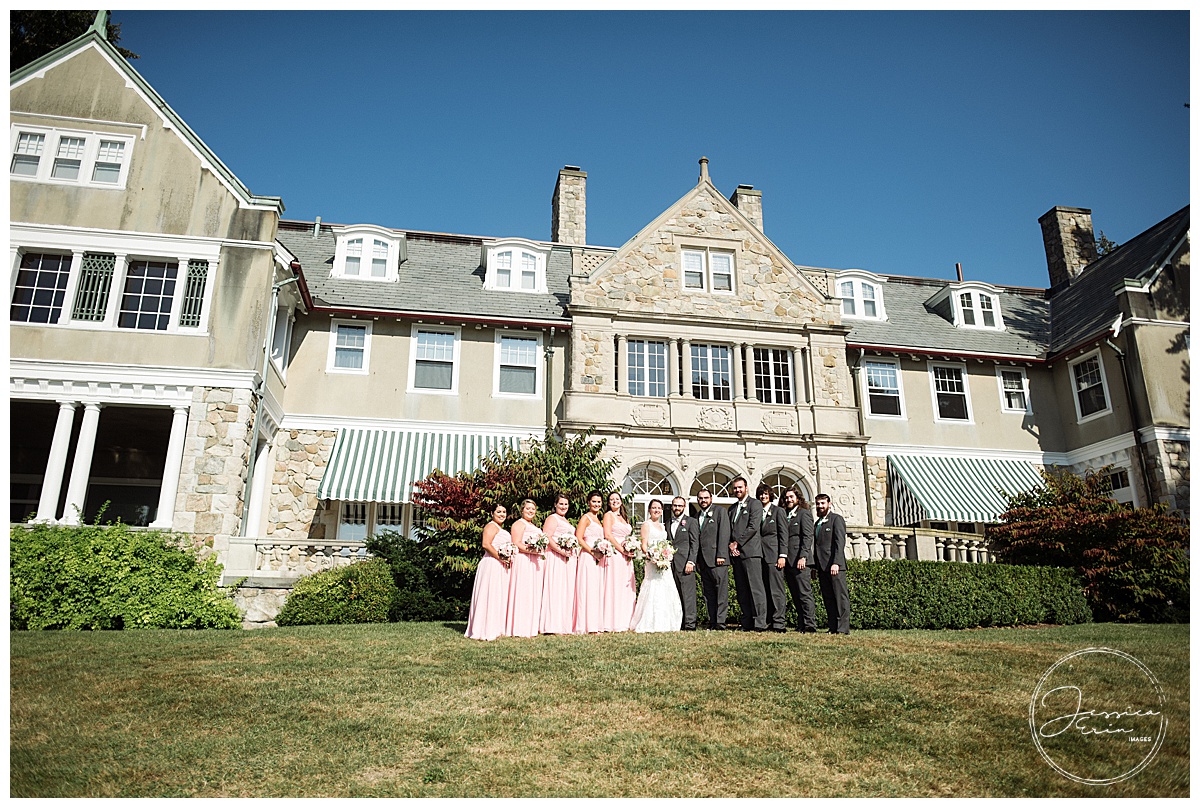 Aubrey Wedding,Blithewold Mansion,David,Kelly,Kelly and David,Rhode Island,Rhode Island Mansion,Rhode Island Wedding,Wedding,